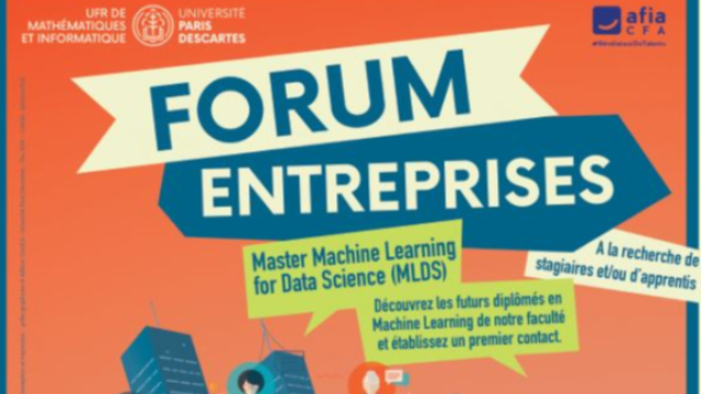 forum entreprises ia machine learning for data science  u00e0 l